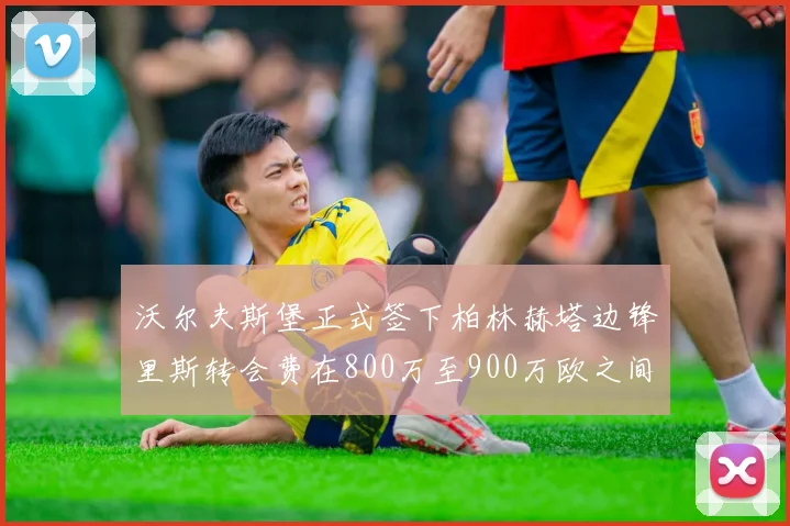 沃尔夫斯堡正式签下柏林赫塔边锋里斯转会费在800万至900万欧之间